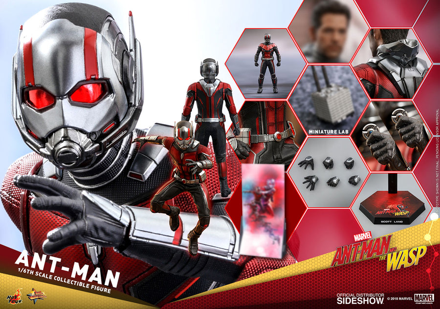 Ant-Man [Pronta Entrega]