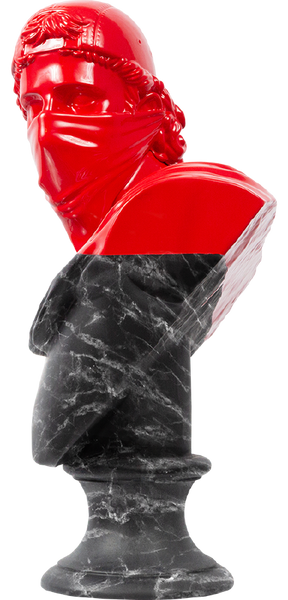 Anti Supremacy (The Vehemence) – Mighty Jaxx – ActionFigure Brasil