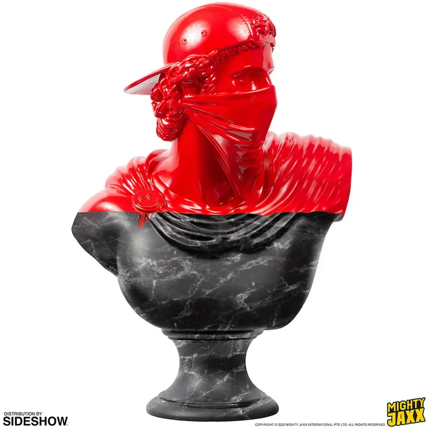 Anti Supremacy (The Vehemence) – Mighty Jaxx – ActionFigure Brasil