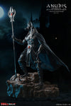 Anubis Guardian of The Underworld (Silver) - ActionFigure Brasil