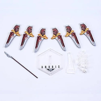 Anubis: Zone of The Enders - Anubis - Deformations Vol. 2 - Deformed (Union Creative International Ltd)ㅤ – Union Creative – ActionFigureBrasil — ângulo diferente