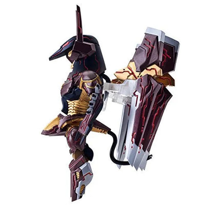 Anubis: Zone of The Enders - Anubis - Deformations Vol. 2 - Deformed (Union Creative International Ltd)ㅤ – Union Creative – ActionFigureBrasil — acessórios