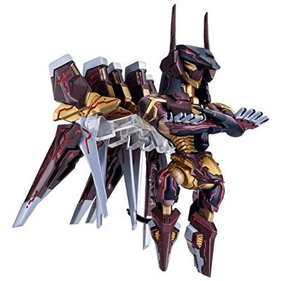 Anubis: Zone of The Enders - Anubis - Deformations Vol. 2 - Deformed (Union Creative International Ltd)ㅤ – Union Creative – ActionFigureBrasil — com base expositora