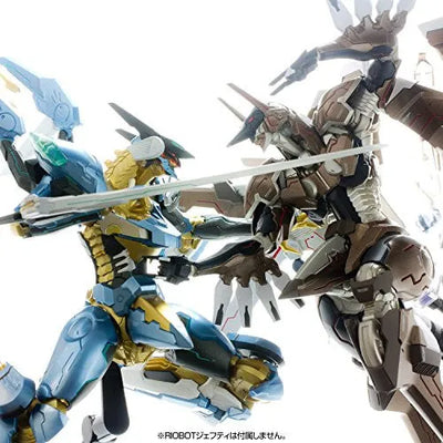 Anubis: Zone of The Enders - Anubis - RIOBOT (Sentinel)ㅤ – Sentinel – ActionFigure Brasil — close