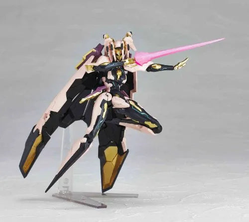 Anubis Zone of The Enders - Ardjet - Revoltech #130 (Kaiyodo)ㅤ – Kaiyodo – ActionFigureBrasil