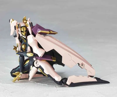 Anubis Zone of The Enders - Ardjet - Revoltech #130 (Kaiyodo)ㅤ – Kaiyodo – ActionFigureBrasil — close