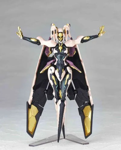 Anubis Zone of The Enders - Ardjet - Revoltech #130 (Kaiyodo)ㅤ – Kaiyodo – ActionFigureBrasil — embalagem