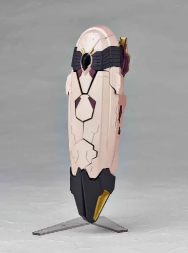 Anubis Zone of The Enders - Ardjet - Revoltech #130 (Kaiyodo)ㅤ – Kaiyodo – ActionFigure Brasil — ângulo diferente