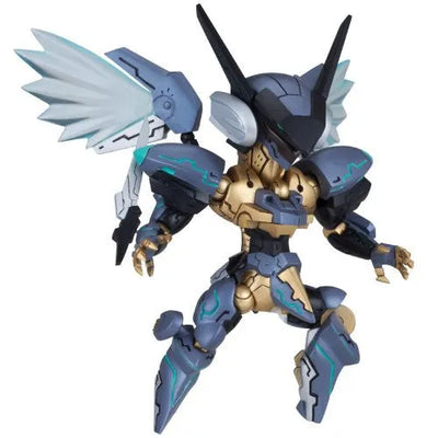 Anubis Zone of The Enders - Jehuty - Deformations Vol.1 - Deformed (Union Creative International Ltd)ㅤ – Union Creative – ActionFigureBrasil — detalhe do produto
