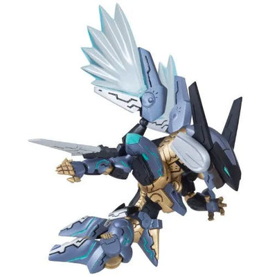 Anubis Zone of The Enders - Jehuty - Deformations Vol.1 - Deformed (Union Creative International Ltd)ㅤ – Union Creative – ActionFigureBrasil — acessórios