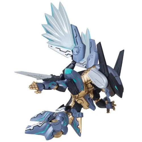 Anubis Zone of The Enders - Jehuty - Deformations Vol.1 - Deformed (Union Creative International Ltd)ㅤ – Union Creative – ActionFigureBrasil