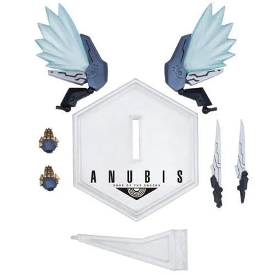 Anubis Zone of The Enders - Jehuty - Deformations Vol.1 - Deformed (Union Creative International Ltd)ㅤ – Union Creative – ActionFigureBrasil — iluminação de estúdio