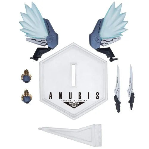 Anubis Zone of The Enders - Jehuty - Deformations Vol.1 - Deformed (Union Creative International Ltd)ㅤ – Union Creative – ActionFigureBrasil