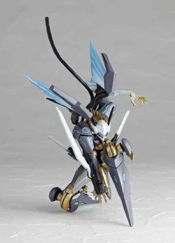 Anubis Zone of The Enders - Jehuty - Revoltech #127 - Naked (Kaiyodo)ㅤ – Kaiyodo – ActionFigureBrasil