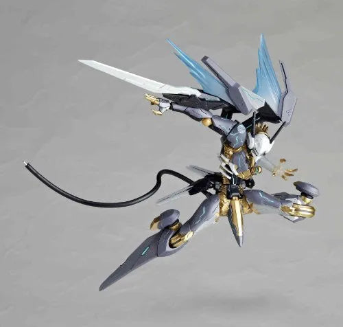 Anubis Zone of The Enders - Jehuty - Revoltech #127 - Naked (Kaiyodo)ㅤ – Kaiyodo – ActionFigureBrasil