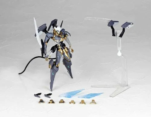 Anubis Zone of The Enders - Jehuty - Revoltech #127 - Naked (Kaiyodo)ㅤ – Kaiyodo – ActionFigure Brasil — detalhe do produto