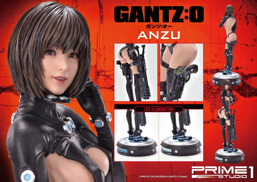 Anzu (Regular Version) GANTZ:O – Prime1Studio – ActionFigure Brasil