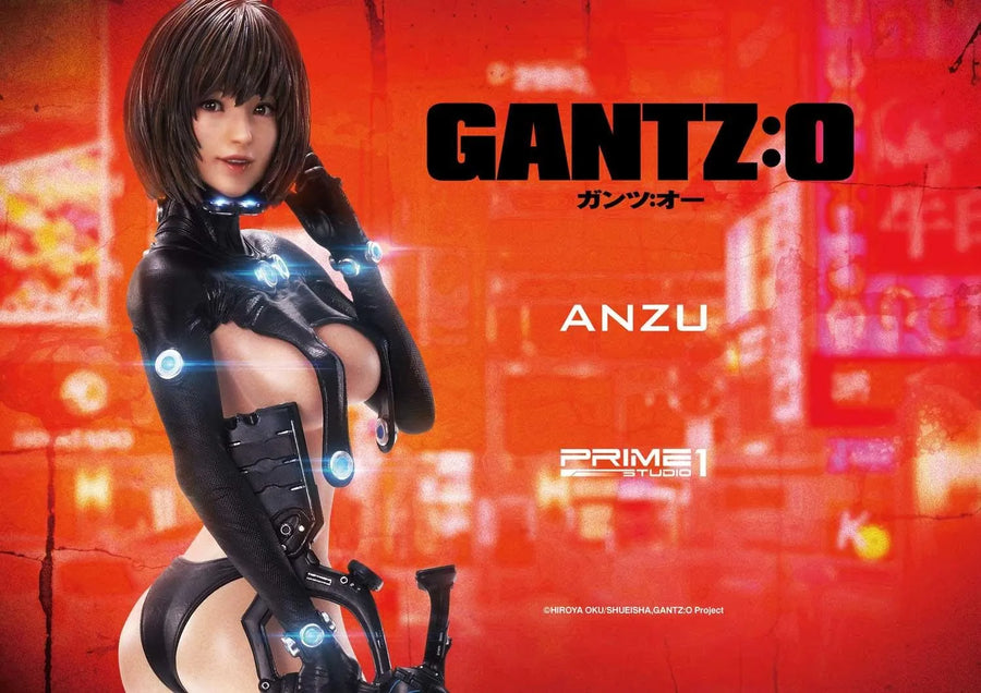 Anzu (Regular Version) GANTZ:O – Prime1Studio – ActionFigure Brasil