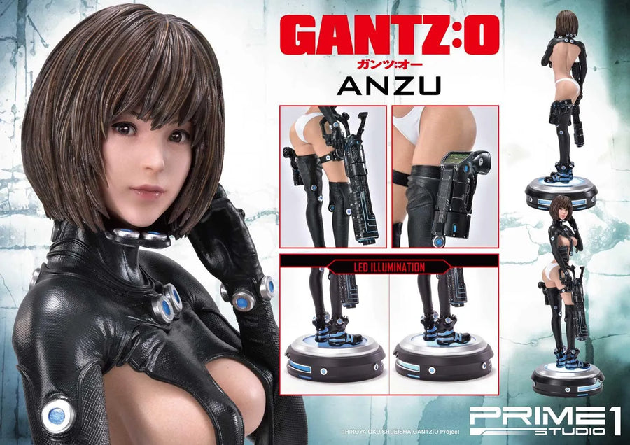 Anzu (White Version) GANTZ:O – Prime1Studio – ActionFigure Brasil