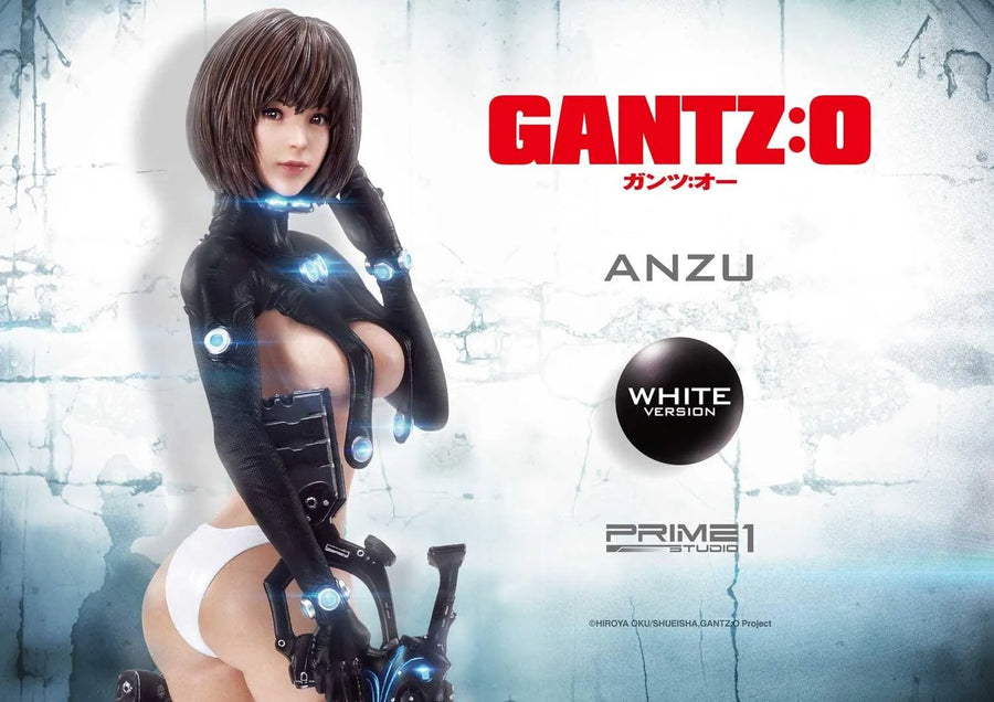 Anzu (White Version) GANTZ:O – Prime1Studio – ActionFigure Brasil