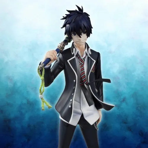 Ao no Exorcist - Kuro - Okumura Rin - G.E.M. - 1/8 (MegaHouse)ㅤ – MegaHouse – ActionFigureBrasil