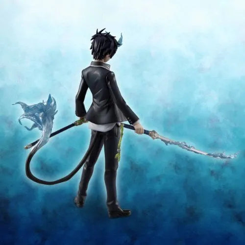 Ao no Exorcist - Kuro - Okumura Rin - G.E.M. - 1/8 (MegaHouse)ㅤ – MegaHouse – ActionFigureBrasil