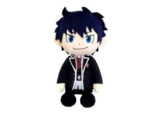 Ao no Exorcist - Okumura Rin - Kuttari Cushion (Bandai)ㅤ – Bandai – ActionFigureBrasil