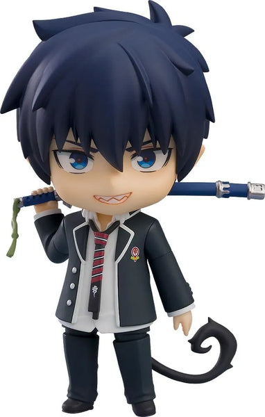 Ao no Exorcist - Okumura Rin - Nendoroid #2377 (Good Smile Company, Orange Rouge)ㅤ – Orange Rouge,Good Smile Company – ActionFigure Brasil