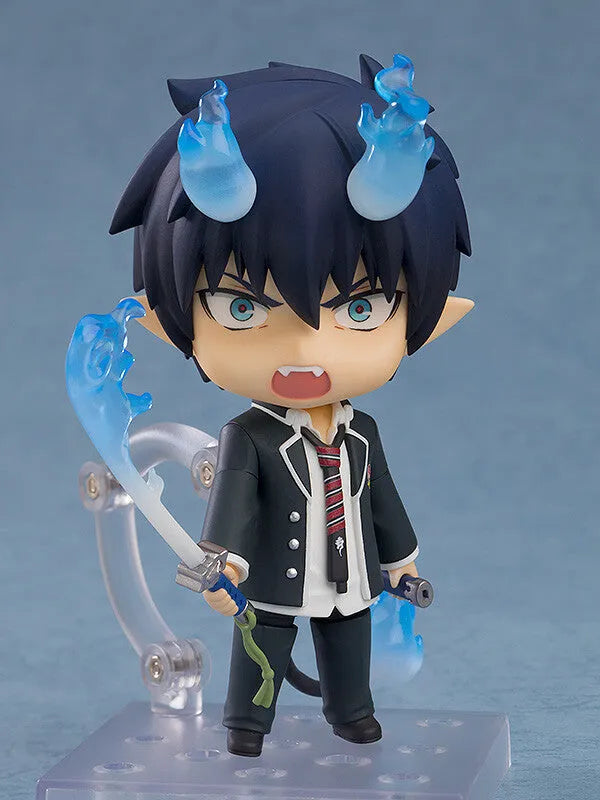 Ao no Exorcist - Okumura Rin - Nendoroid #2377 (Good Smile Company, Orange Rouge)ㅤ – Orange Rouge,Good Smile Company – ActionFigure Brasil