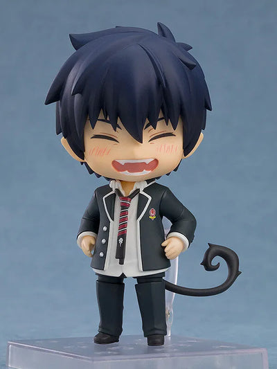 Ao no Exorcist - Okumura Rin - Nendoroid #2377 (Good Smile Company, Orange Rouge)ㅤ – Orange Rouge,Good Smile Company – ActionFigure Brasil — embalagem