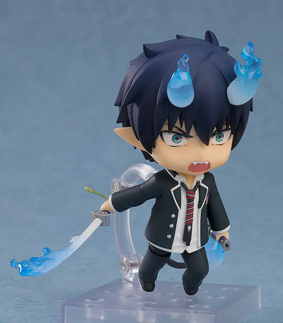 Ao no Exorcist - Okumura Rin - Nendoroid #2377 (Good Smile Company, Orange Rouge)ㅤ – Orange Rouge,Good Smile Company – ActionFigure Brasil — acessórios