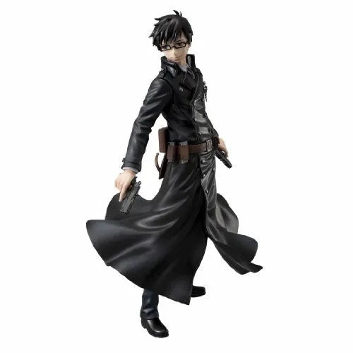 Ao no Exorcist - Okumura Yukio - G.E.M. - 1/8 (MegaHouse)ㅤ – MegaHouse – ActionFigure Brasil