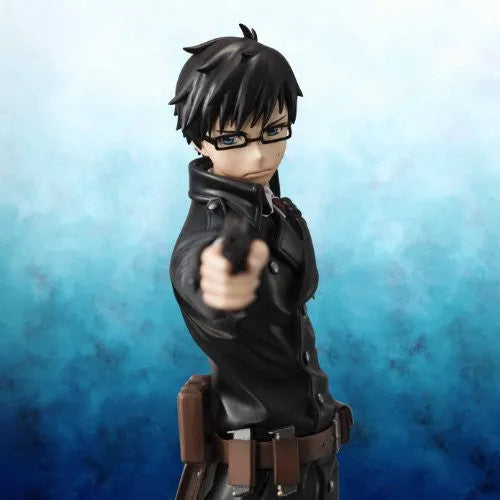 Ao no Exorcist - Okumura Yukio - G.E.M. - 1/8 (MegaHouse)ㅤ – MegaHouse – ActionFigure Brasil