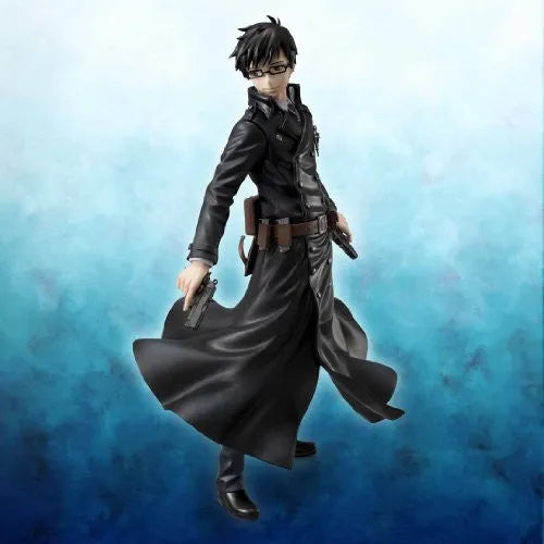 Ao no Exorcist - Okumura Yukio - G.E.M. - 1/8 (MegaHouse)ㅤ – MegaHouse – ActionFigure Brasil