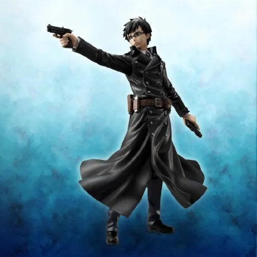 Ao no Exorcist - Okumura Yukio - G.E.M. - 1/8 (MegaHouse)ㅤ – MegaHouse – ActionFigure Brasil