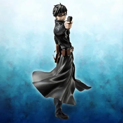 Ao no Exorcist - Okumura Yukio - G.E.M. - 1/8 (MegaHouse)ㅤ – MegaHouse – ActionFigure Brasil — acessórios