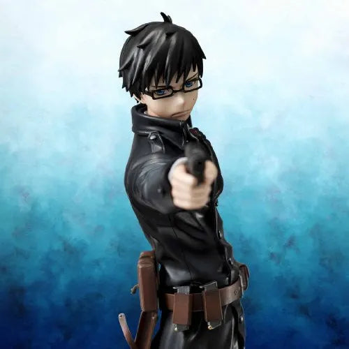 Ao no Exorcist - Okumura Yukio - G.E.M. - 1/8 (MegaHouse)ㅤ – MegaHouse – ActionFigure Brasil