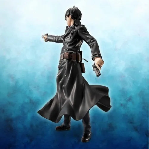 Ao no Exorcist - Okumura Yukio - G.E.M. - 1/8 (MegaHouse)ㅤ – MegaHouse – ActionFigure Brasil