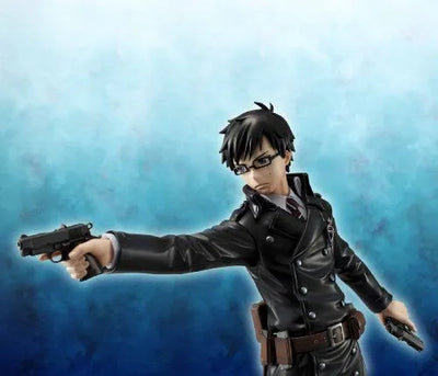 Ao no Exorcist - Okumura Yukio - G.E.M. - 1/8 (MegaHouse)ㅤ – MegaHouse – ActionFigure Brasil — iluminação de estúdio