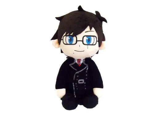 Ao no Exorcist - Okumura Yukio - Kuttari Cushion (Bandai)ㅤ – Bandai – ActionFigureBrasil