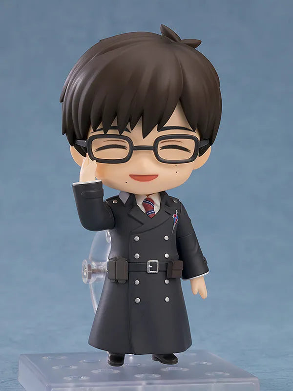 Ao no Exorcist - Okumura Yukio - Nendoroid #2378 (Good Smile Company, Orange Rouge)ㅤ – Orange Rouge,Good Smile Company – ActionFigureBrasil