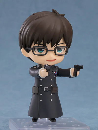 Ao no Exorcist - Okumura Yukio - Nendoroid #2378 (Good Smile Company, Orange Rouge)ㅤ – Orange Rouge,Good Smile Company – ActionFigureBrasil — close