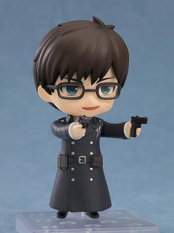 Ao no Exorcist - Okumura Yukio - Nendoroid #2378 (Good Smile Company, Orange Rouge)ㅤ – Orange Rouge,Good Smile Company – ActionFigureBrasil