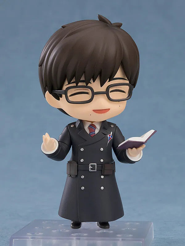 Ao no Exorcist - Okumura Yukio - Nendoroid #2378 (Good Smile Company, Orange Rouge)ㅤ – Orange Rouge,Good Smile Company – ActionFigureBrasil