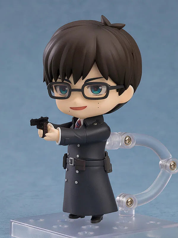 Ao no Exorcist - Okumura Yukio - Nendoroid #2378 (Good Smile Company, Orange Rouge)ㅤ – Orange Rouge,Good Smile Company – ActionFigureBrasil