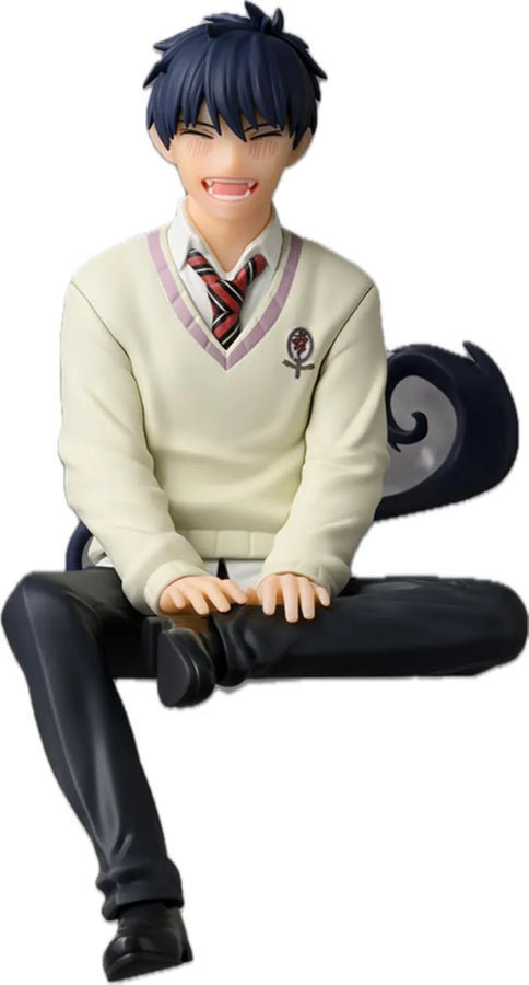 Ao no Exorcist: Shimane Illuminati Hen - Okumura Rin - Premium Chokonose Figure (Sega Fave)ㅤ – Sega Fave – ActionFigureBrasil