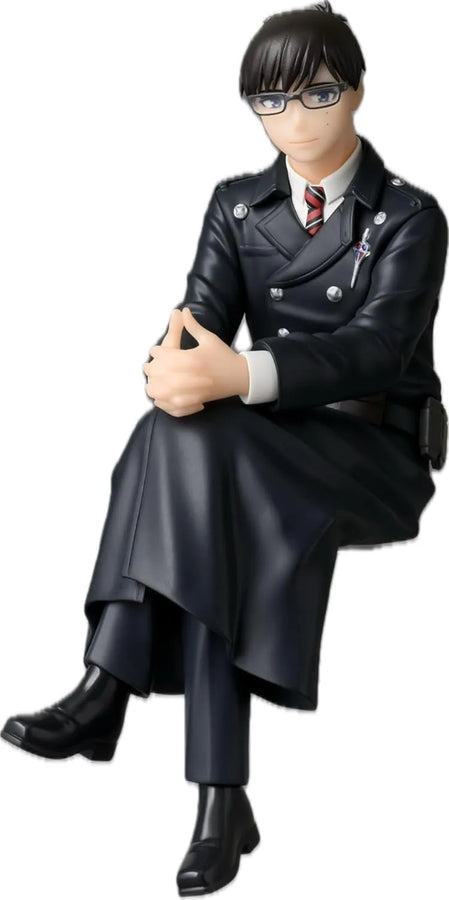 Ao no Exorcist: Shimane Illuminati Hen - Okumura Yukio - Premium Chokonose Figure (Sega Fave)ㅤ – Sega Fave – ActionFigureBrasil