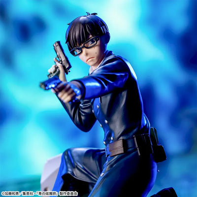 Ao no Exorcist: Shimane Illuminati Hen - Okumura Yukio - Xross Link (Sega Fave)ㅤ – Sega Fave – ActionFigureBrasil