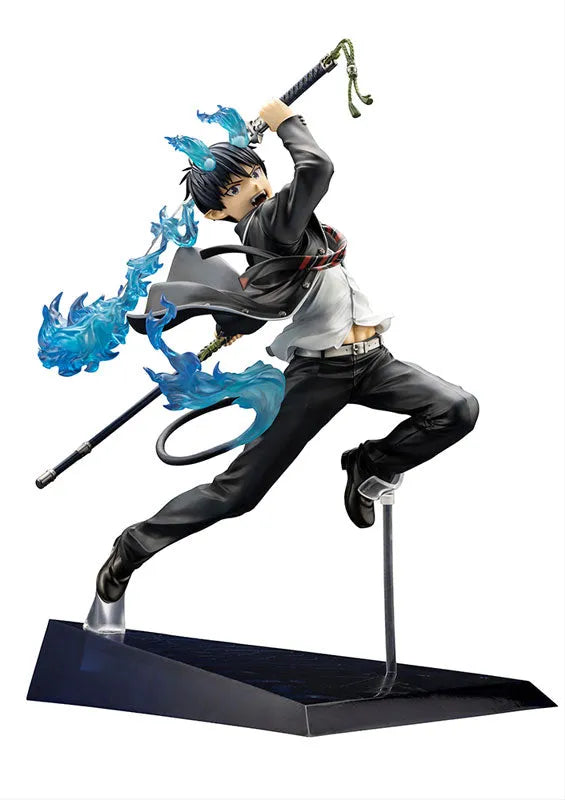 Ao no Exorcist: Yuki no Hate Hen - Okumura Rin - ARTFX J - 1/8 (Kotobukiya)ㅤ – Kotobukiya – ActionFigure Brasil