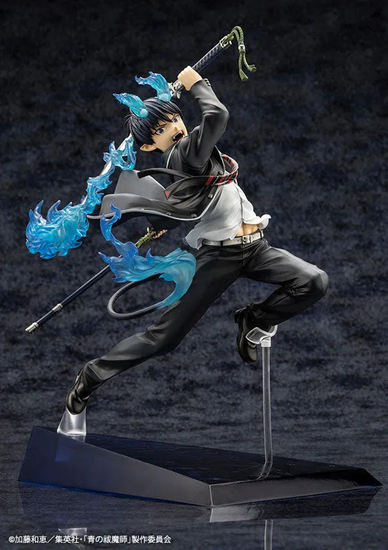 Ao no Exorcist: Yuki no Hate Hen - Okumura Rin - ARTFX J - 1/8 (Kotobukiya)ㅤ – Kotobukiya – ActionFigure Brasil